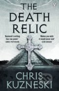 Kniha: The Death Relic (Chris Kuzneski). Penguin Books, 2012 Kniha: The Death Relic (Chris Kuzneski). Penguin Books, 2012