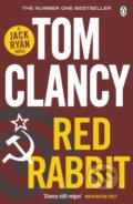 Kniha: Red Rabbit (Tom Clancy). Penguin Books, 2014 Kniha: Red Rabbit (Tom Clancy). Penguin Books, 2014