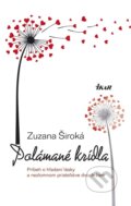 E-kniha: Polámané krídla (Zuzana Široká), 2015 E-kniha: Polámané krídla (Zuzana Široká), 2015