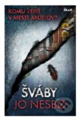 E-kniha: Šváby (Jo Nesbo), 2015 E-kniha: Šváby (Jo Nesbo), 2015