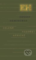 E-kniha: Zelené pahorky africké (Ernest Hemingway), 2014 E-kniha: Zelené pahorky africké (Ernest Hemingway), 2014