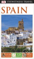 Kniha: Spain (Dorling Kindersley). Dorling Kindersley, 2016 Kniha: Spain (Dorling Kindersley). Dorling Kindersley, 2016