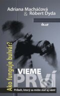 E-kniha: Vieme prví (Adriana Macháčová a Róbert Dyda), 2014 E-kniha: Vieme prví (Adriana Macháčová a Róbert Dyda), 2014