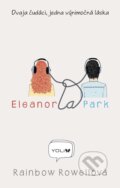 E-kniha: Eleanor a Park (Rainbow Rowell), 2014 E-kniha: Eleanor a Park (Rainbow Rowell), 2014