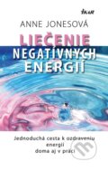 E-kniha: Liečenie negatívnych energií (Anne Jones), 2014 E-kniha: Liečenie negatívnych energií (Anne Jones), 2014