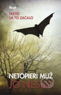 E-kniha: Netopierí muž (Jo Nesbo), 2014 E-kniha: Netopierí muž (Jo Nesbo), 2014