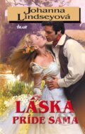 E-kniha: Láska príde sama (Johanna Lindsey), 2014 E-kniha: Láska príde sama (Johanna Lindsey), 2014