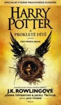 Harry Potter a Prokleté dítě - J.K. Rowling, Jack Thorne, John Tiffany, Albatros CZ, 2016