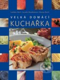 Kniha: Velká domácí kuchařka (Jarmila Mandžuková, Karina Havlů a Ladislav Nodl). Slovart CZ, 2016 Kniha: Velká domácí kuchařka (Jarmila Mandžuková, Karina Havlů a Ladislav Nodl). Slovart CZ, 2016