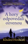 E-kniha: A hory odpovedali ozvenou (Khaled Hosseini), 2013 E-kniha: A hory odpovedali ozvenou (Khaled Hosseini), 2013