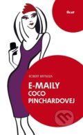 E-kniha: E-maily Coco Pinchardovej (Robert Bryndza), 2013 E-kniha: E-maily Coco Pinchardovej (Robert Bryndza), 2013