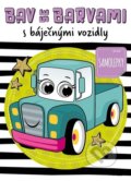 Kniha: Bav se barvami s báječnými vozidly (Agrofin). Agrofin, 2024 Kniha: Bav se barvami s báječnými vozidly (Agrofin). Agrofin, 2024