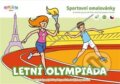 Kniha: Letní olympiáda (Kresli.to). Kresli.to, 2024 Kniha: Letní olympiáda (Kresli.to). Kresli.to, 2024