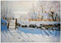 Puzzle: Claude Monet - The Magpie, 1869 (Bluebird). Bluebird, 2023 Puzzle: Claude Monet - The Magpie, 1869 (Bluebird). Bluebird, 2023
