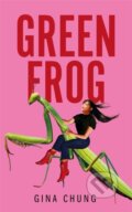 Kniha: Green Frog (Gina Chung). Picador, 2024 Kniha: Green Frog (Gina Chung). Picador, 2024