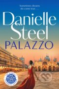 Kniha: Palazzo (Danielle Steel). Pan Books, 2024 Kniha: Palazzo (Danielle Steel). Pan Books, 2024
