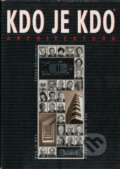 Kniha: Kdo je kdo - Architektura (Agentura Kdo je kdo). Agentura Kdo je kdo, 2003 Kniha: Kdo je kdo - Architektura (Agentura Kdo je kdo). Agentura Kdo je kdo, 2003