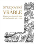 Kniha: Stredoveké Vráble (Ľuboš Trubíni). Fontis, 2022 Kniha: Stredoveké Vráble (Ľuboš Trubíni). Fontis, 2022
