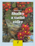 Kniha: Skalky a suché zídky (Martin Haberer). Blesk, 1996 Kniha: Skalky a suché zídky (Martin Haberer). Blesk, 1996