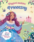 Kniha: Třpytivé oblékání: Princezny (Jiří Models). Jiří Models, 2024 Kniha: Třpytivé oblékání: Princezny (Jiří Models). Jiří Models, 2024