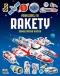 Kniha: Poskládej si Rakety (Jiří Models). Jiří Models, 2024 Kniha: Poskládej si Rakety (Jiří Models). Jiří Models, 2024