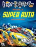 Kniha: Poskládej si Super auta (Jiří Models). Jiří Models, 2024 Kniha: Poskládej si Super auta (Jiří Models). Jiří Models, 2024