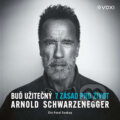 Buď užitečný - Arnold Schwarzenegger, Voxi, 2024