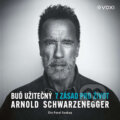 Audiokniha: Buď užitečný (Arnold Schwarzenegger). Voxi, 2024 Audiokniha: Buď užitečný (Arnold Schwarzenegger). Voxi, 2024