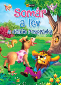 Kniha: Somár a lev (Foni book). Foni book, 2024 Kniha: Somár a lev (Foni book). Foni book, 2024