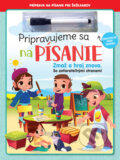Kniha: Pripravujeme sa na písanie (Foni book). Foni book, 2024 Kniha: Pripravujeme sa na písanie (Foni book). Foni book, 2024