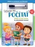 Kniha: Učíme sa počítať, 2024 Kniha: Učíme sa počítať, 2024