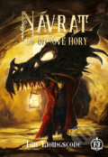 Kniha: Návrat do Ohňové hory (Ian Livingstone). Mytago, 2024 Kniha: Návrat do Ohňové hory (Ian Livingstone). Mytago, 2024