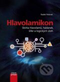 Kniha: Hlavolamikon (Radek Pelánek). Computer Press, 2024 Kniha: Hlavolamikon (Radek Pelánek). Computer Press, 2024