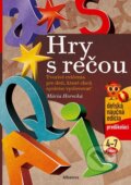 Kniha: Hry s rečou (Mária Horecká). Albatros SK, 2024 Kniha: Hry s rečou (Mária Horecká). Albatros SK, 2024