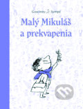 Kniha: Malý Mikuláš a prekvapenia (Jean-Jacques Sempé a René Goscinny). Slovart, 2024 Kniha: Malý Mikuláš a prekvapenia (Jean-Jacques Sempé a René Goscinny). Slovart, 2024
