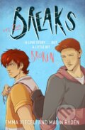 Kniha: Breaks 2 (Emma Vieceli a Malin Ryden). Orbit, 2024 Kniha: Breaks 2 (Emma Vieceli a Malin Ryden). Orbit, 2024