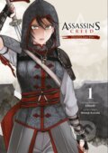 Kniha: Assassin's Creed: Pomsta Šao Ťün (1) (Minoji Kurata). Slovart, 2024 Kniha: Assassin's Creed: Pomsta Šao Ťün (1) (Minoji Kurata). Slovart, 2024