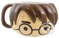 Keramický hrnček 3D Harry Potter: Chibi Harry (Harry Potter). Harry Potter, 2023 Keramický hrnček 3D Harry Potter: Chibi Harry (Harry Potter). Harry Potter, 2023