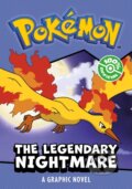 Kniha: Pokemon Legendary Nightmare (Farshore). Farshore, 2024 Kniha: Pokemon Legendary Nightmare (Farshore). Farshore, 2024