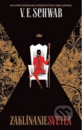 Kniha: Zaklínanie svetla (Victoria Schwab). Slovart, 2024 Kniha: Zaklínanie svetla (Victoria Schwab). Slovart, 2024