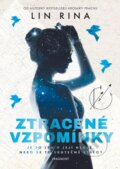 Kniha: Ztracené vzpomínky (Lin Rina), 2024 Kniha: Ztracené vzpomínky (Lin Rina), 2024