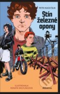 Kniha: Stín železné opony (Petr Hugo Šlik). Albatros CZ, 2024 Kniha: Stín železné opony (Petr Hugo Šlik). Albatros CZ, 2024