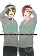 Horimiya 7 - Daisuke Hagiwara (ilustrátor), HERO, Yen Press, 2017