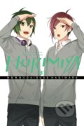 Kniha: Horimiya 7 (HERO). Yen Press, 2017 Kniha: Horimiya 7 (HERO). Yen Press, 2017