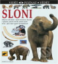 Kniha: Sloni (Ian Redmond). Fortuna Print, 1999 Kniha: Sloni (Ian Redmond). Fortuna Print, 1999