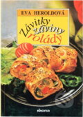 Kniha: Závitky, záviny, rolády (Eva Heroldová). , 1992 Kniha: Závitky, záviny, rolády (Eva Heroldová). , 1992