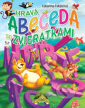 Kniha: Hravá abeceda so zvieratkami (Foni book). Foni book, 2024 Kniha: Hravá abeceda so zvieratkami (Foni book). Foni book, 2024