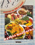 Kniha: Rychlá kuchařka : pokrmy do 30-ti minut (Jana Větvičková a Václav Větvička). Tora, 1998 Kniha: Rychlá kuchařka : pokrmy do 30-ti minut (Jana Větvičková a Václav Větvička). Tora, 1998