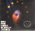 Hudební CD: Oldřich Janota: Ora pro nobis (Respekt Publishing). Respekt Publishing, 2009 Hudební CD: Oldřich Janota: Ora pro nobis (Respekt Publishing). Respekt Publishing, 2009