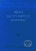 Kniha: Sedm slovinských básníků (Torst). Torst, 1994 Kniha: Sedm slovinských básníků (Torst). Torst, 1994